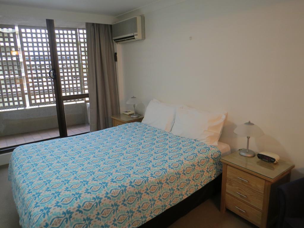 Manly Paradise Motel & Apartments Сидней Номер фото