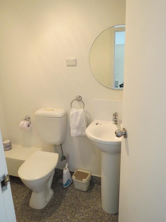 Manly Paradise Motel & Apartments Сидней Экстерьер фото